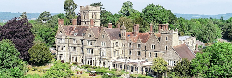 Nutfield Priory