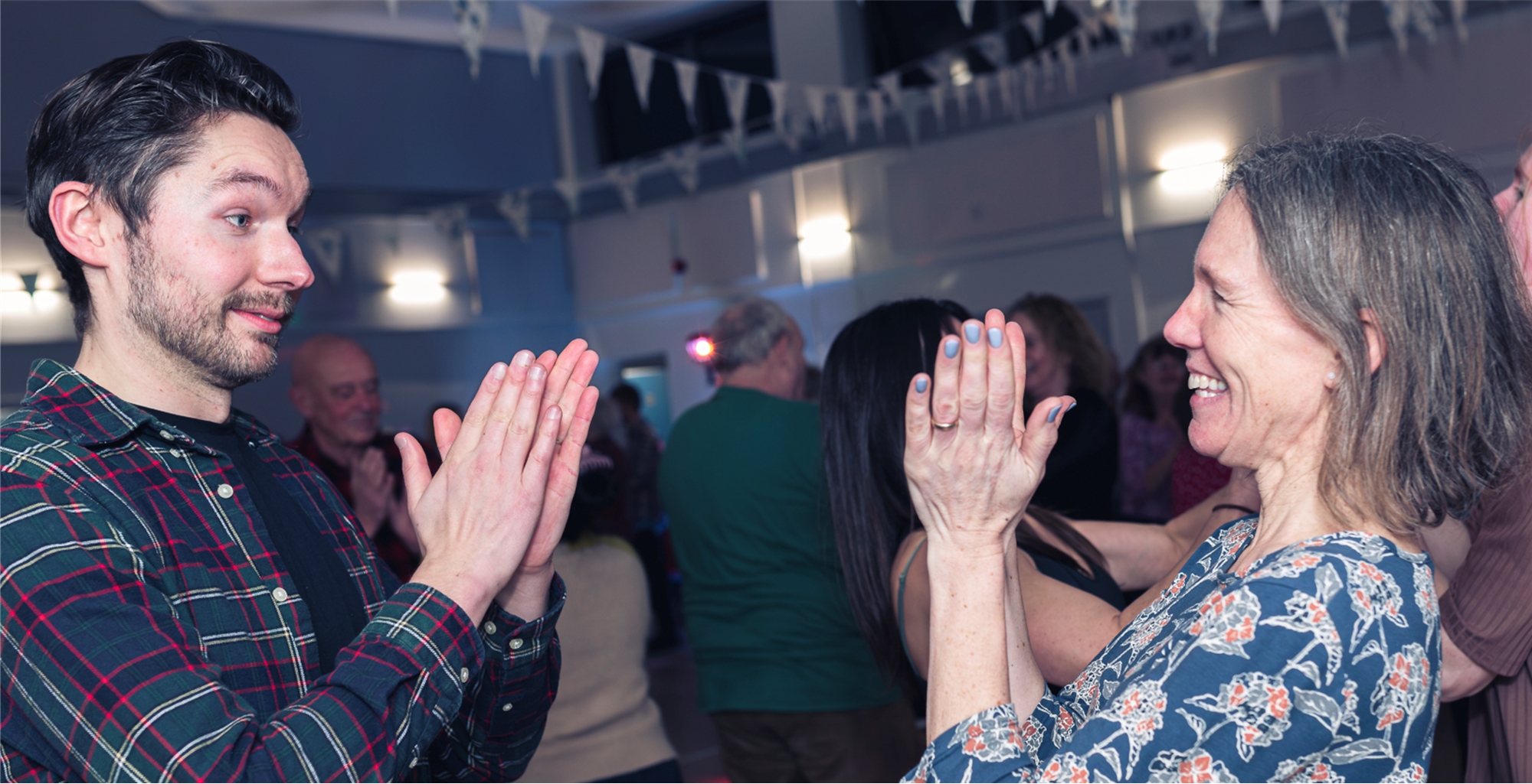 Burns Night Ceilidh  2025