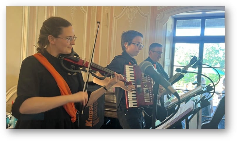 Grove House Ceilidh