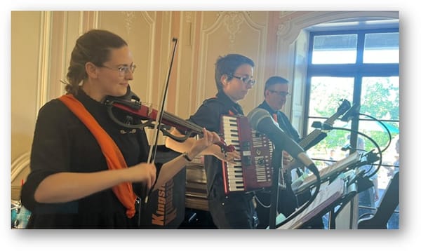 Grove House Ceilidh