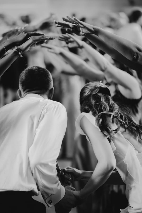 Wedding at Woldingham